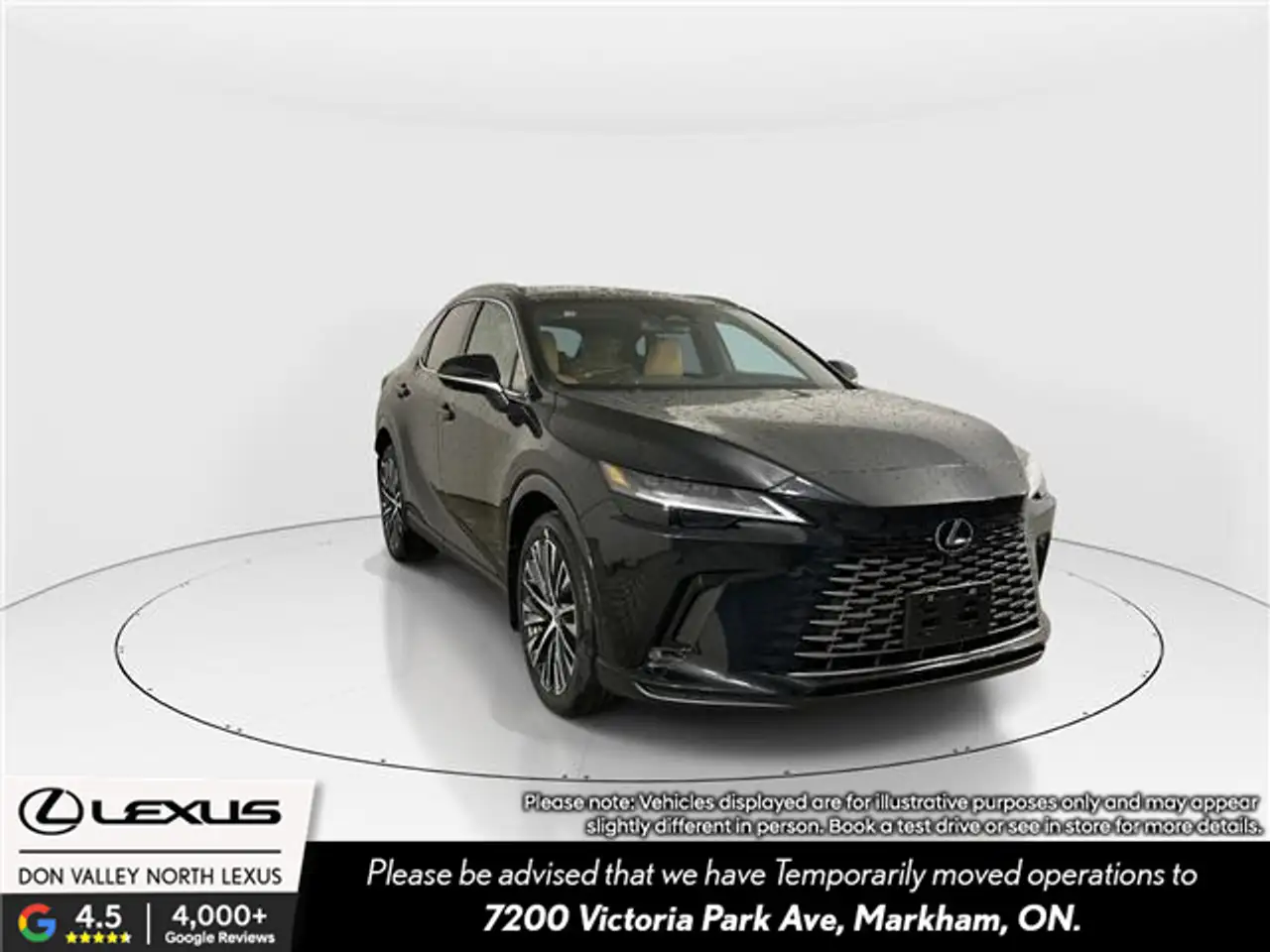 2026 Lexus RX