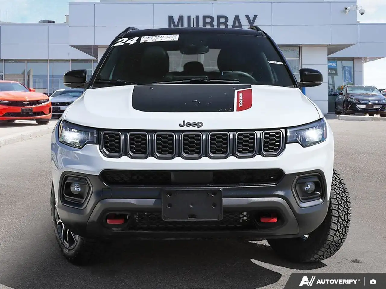 Jeep Compass снимка Jeep Compass