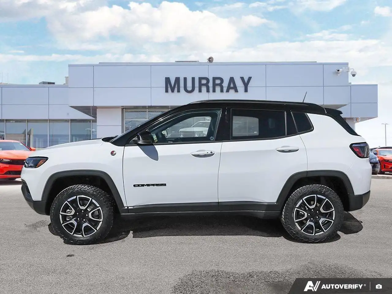 Jeep Compass снимка Jeep Compass