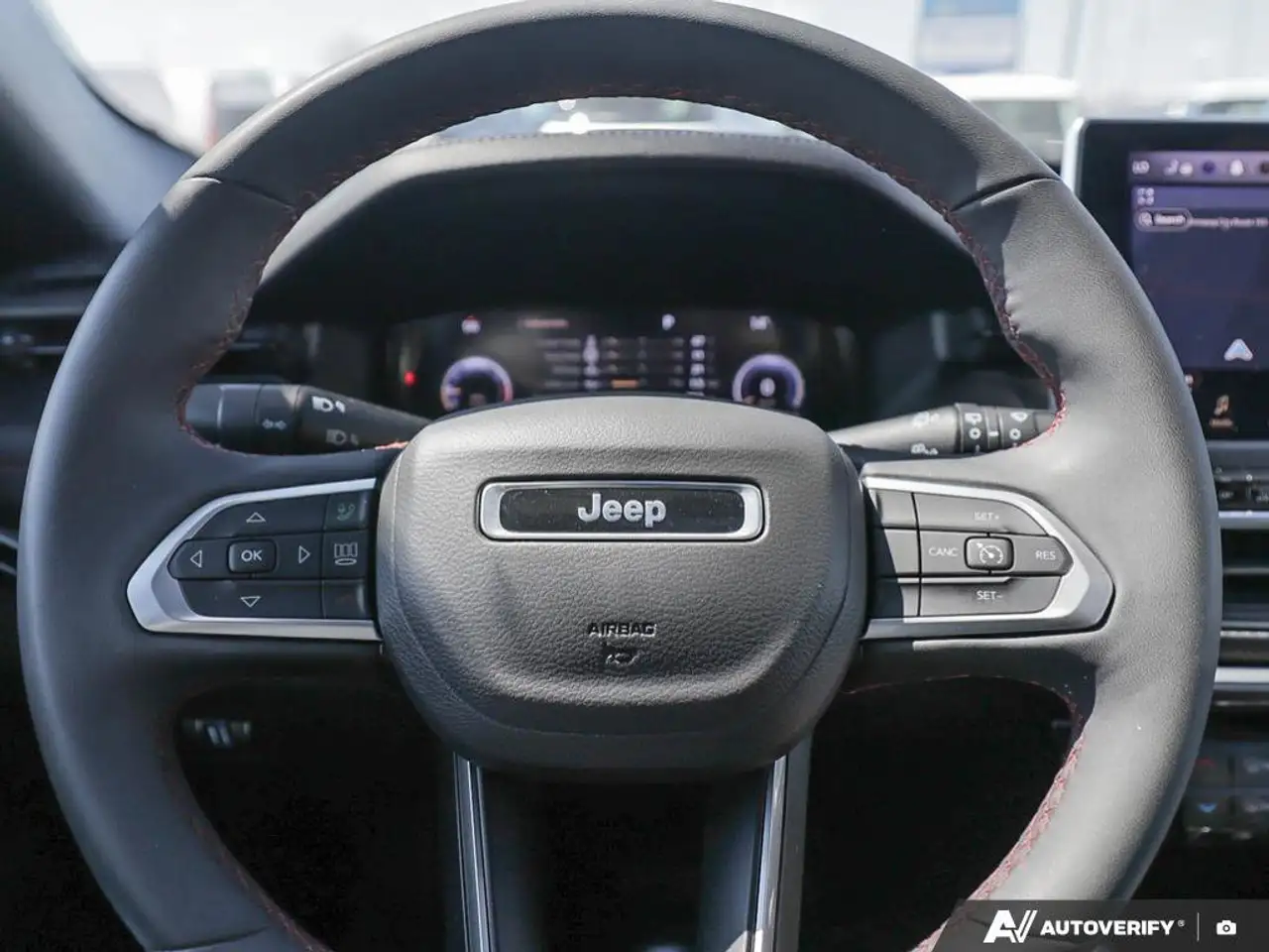 Jeep Compass снимка Jeep Compass