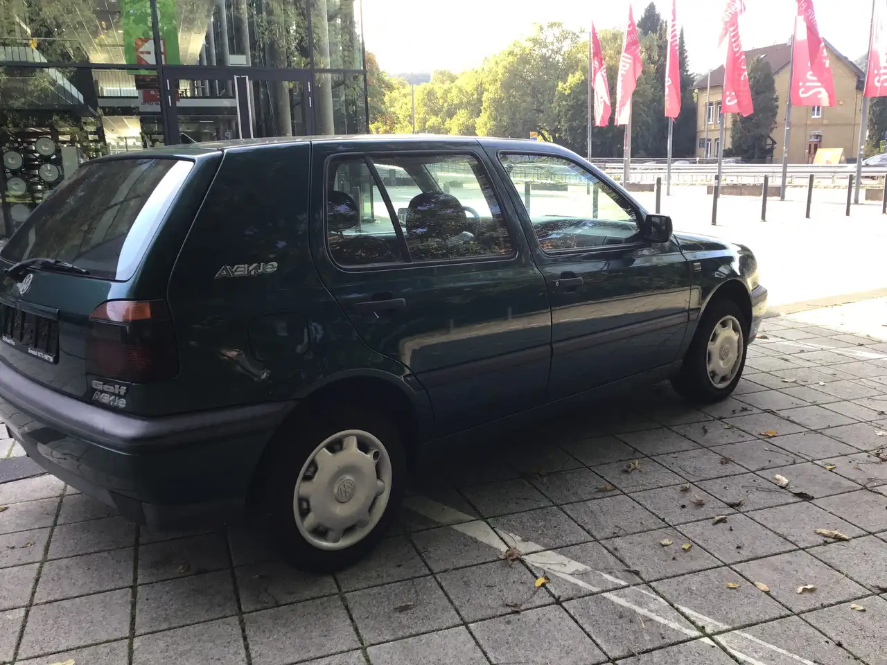 Volkswagen Golf III 1.6 Avenue, foto 3