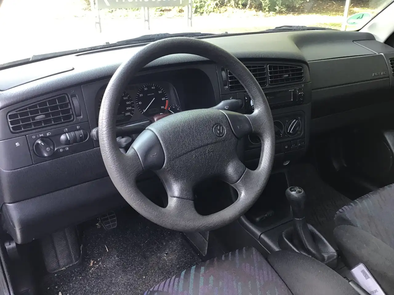 Volkswagen Golf III 1.6 Avenue, foto 9