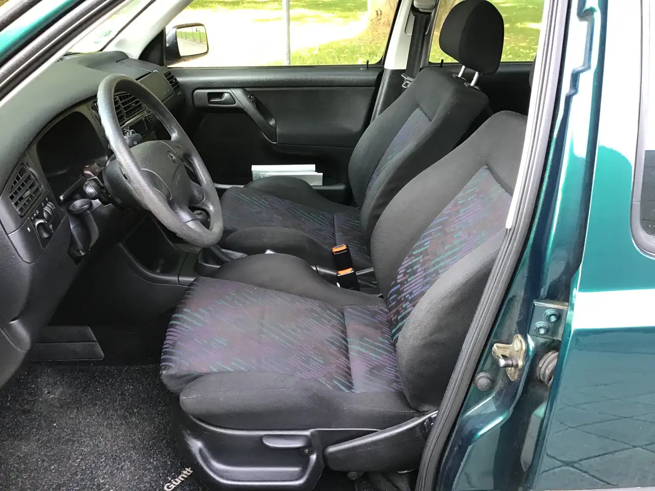 Volkswagen Golf III 1.6 Avenue, foto 8