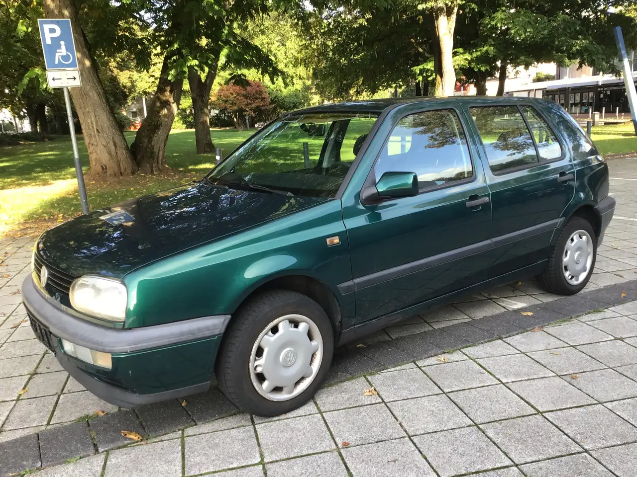 Volkswagen Golf III 1.6 Avenue, foto 2