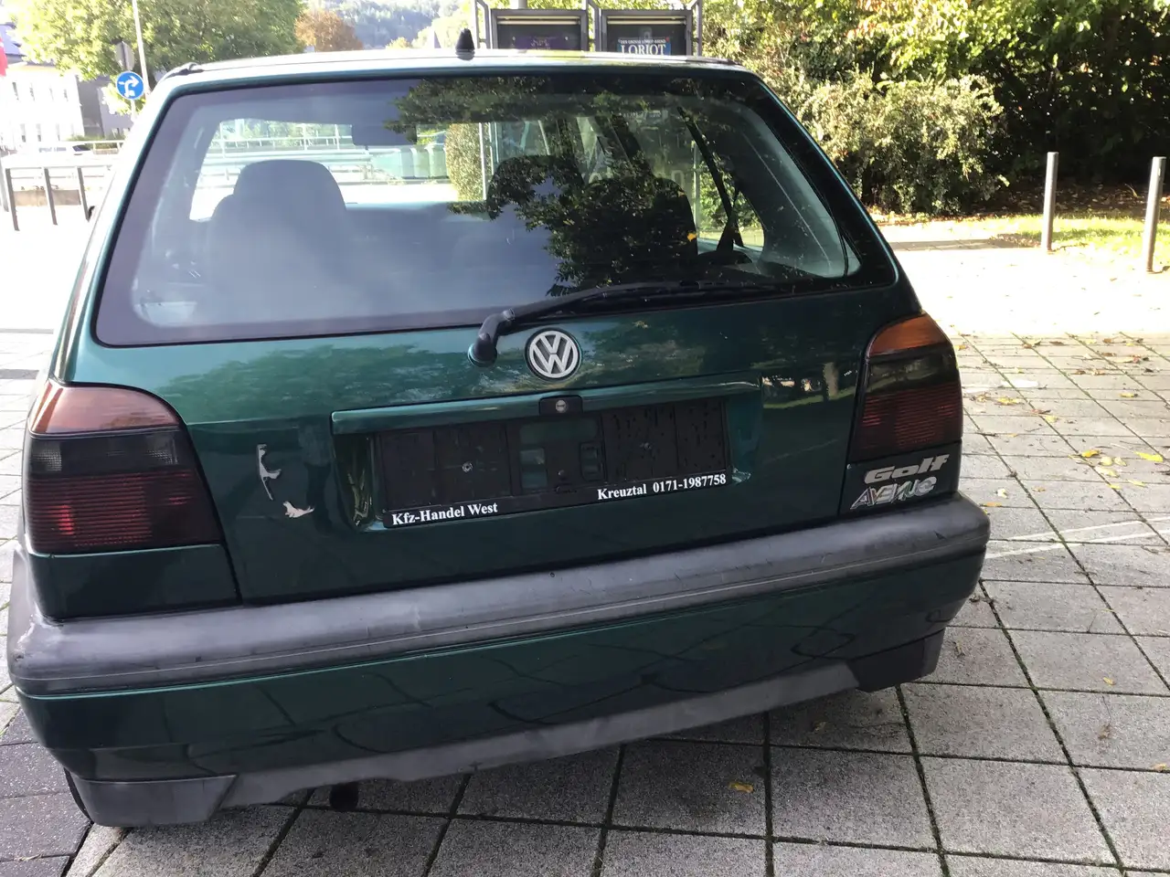 Volkswagen Golf III 1.6 Avenue, foto 4