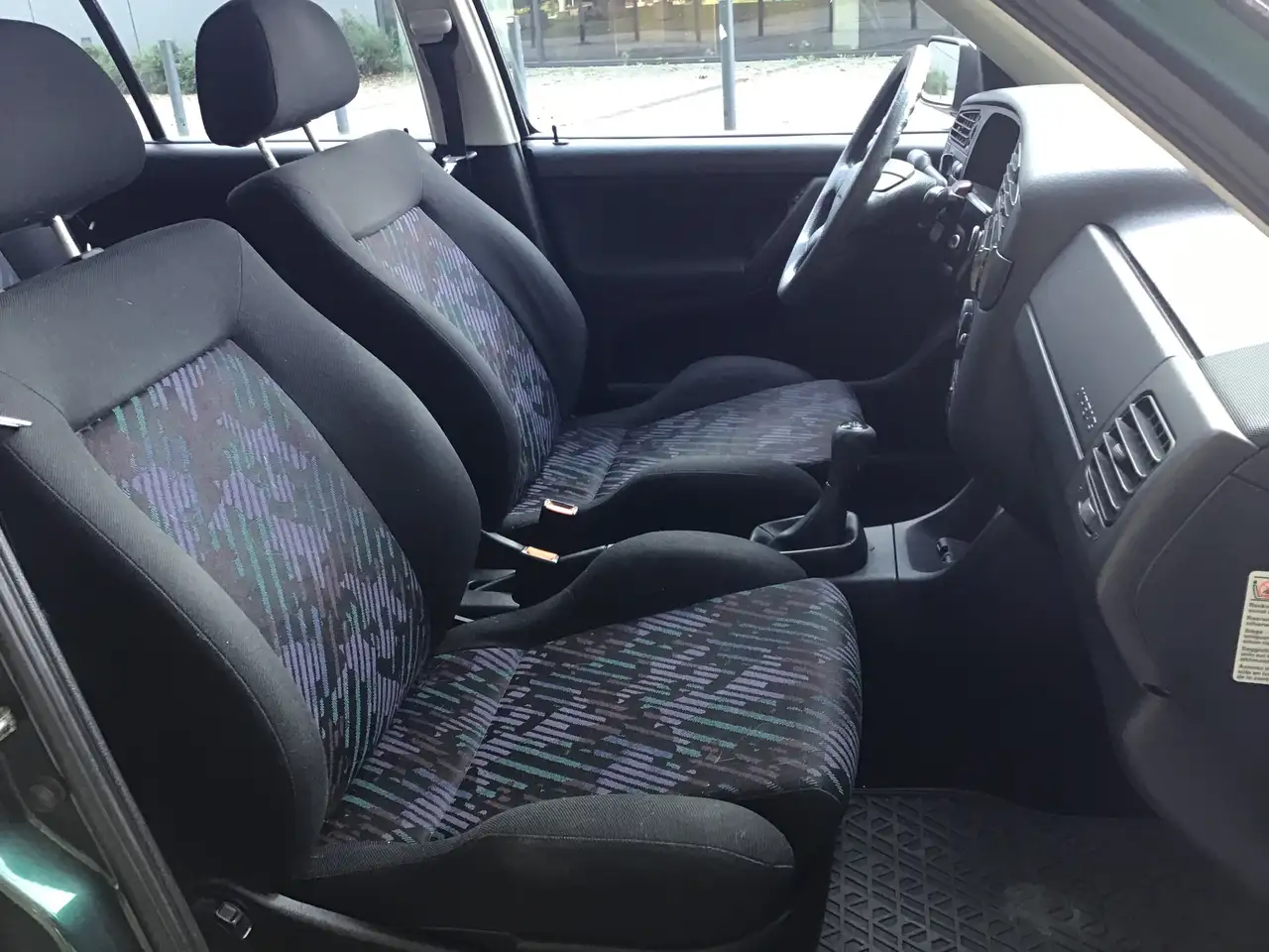 Volkswagen Golf III 1.6 Avenue, foto 12