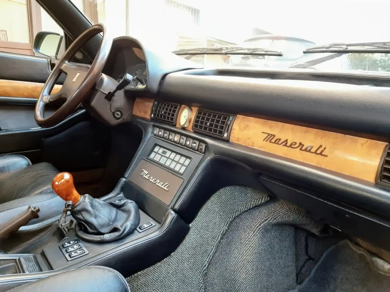Maserati 422 1988 ASI#CRS 1 di 998 esemplari, foto 10