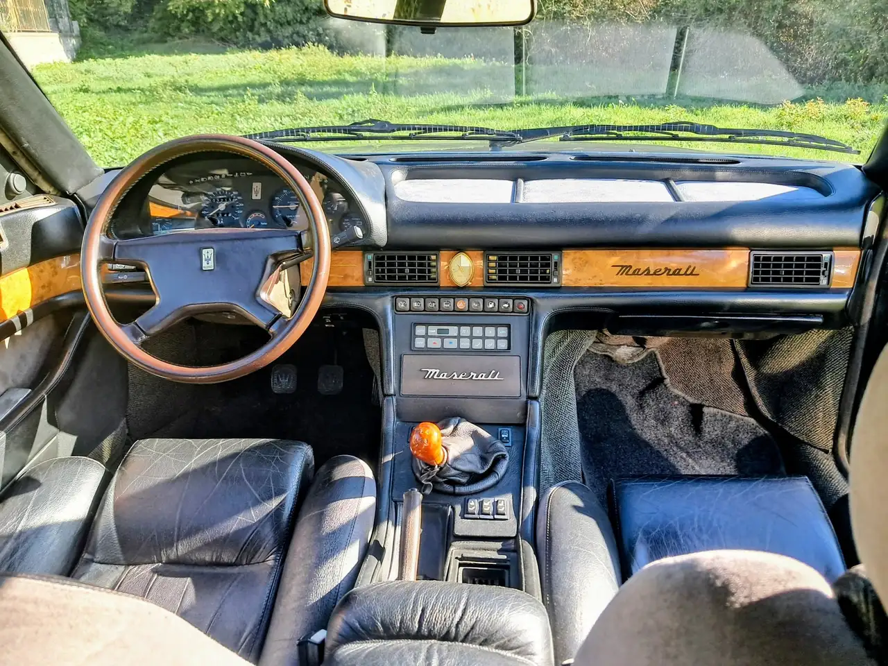 Maserati 422 1988 ASI#CRS 1 di 998 esemplari, foto 6