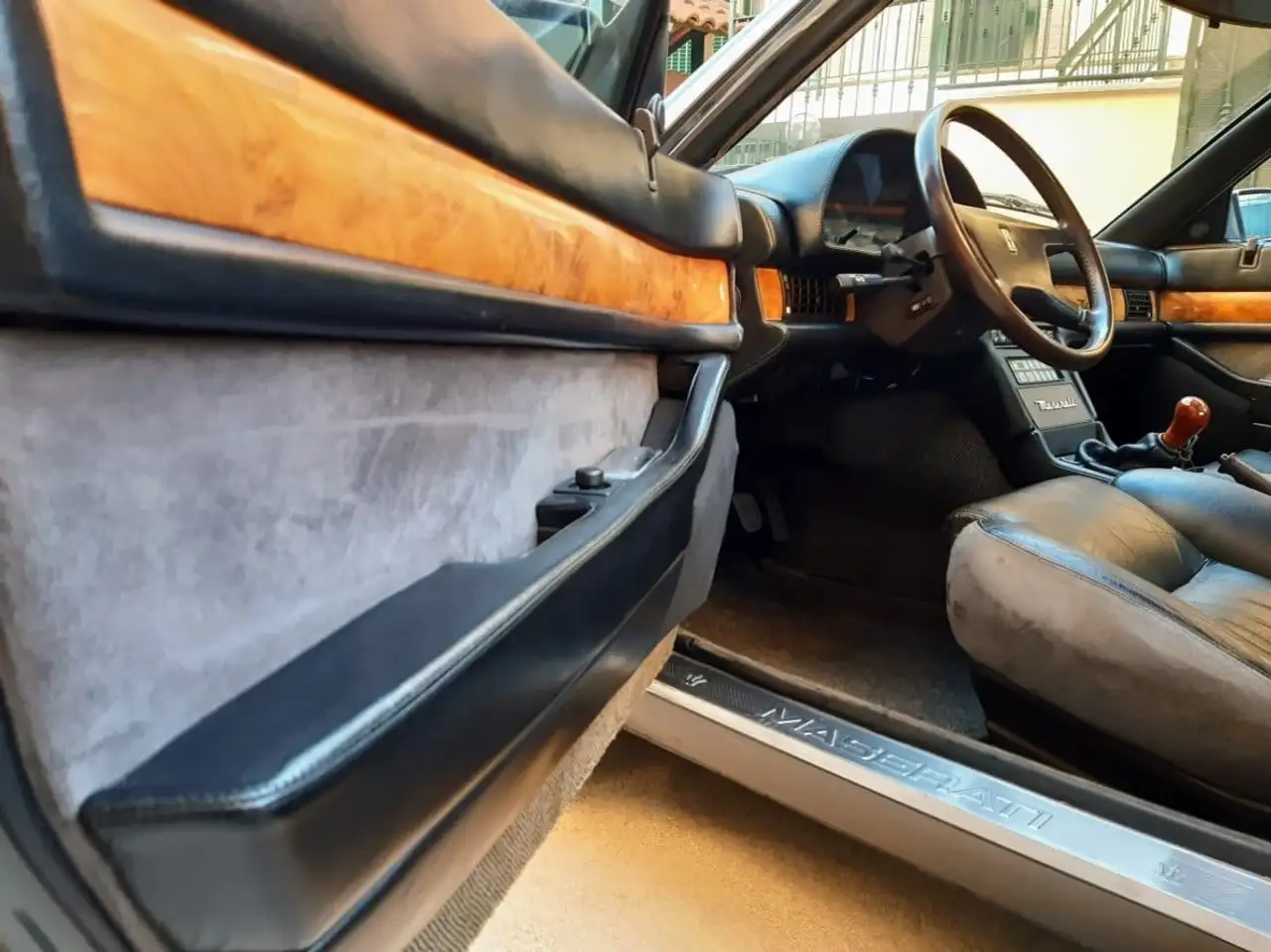 Maserati 422 1988 ASI#CRS 1 di 998 esemplari, foto 9