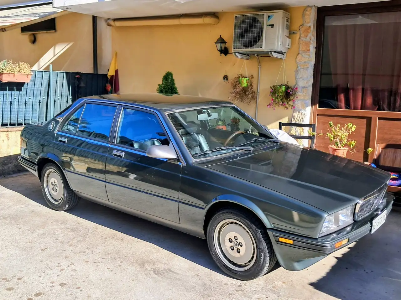 Maserati 422 1988 ASI#CRS 1 di 998 esemplari, foto 7