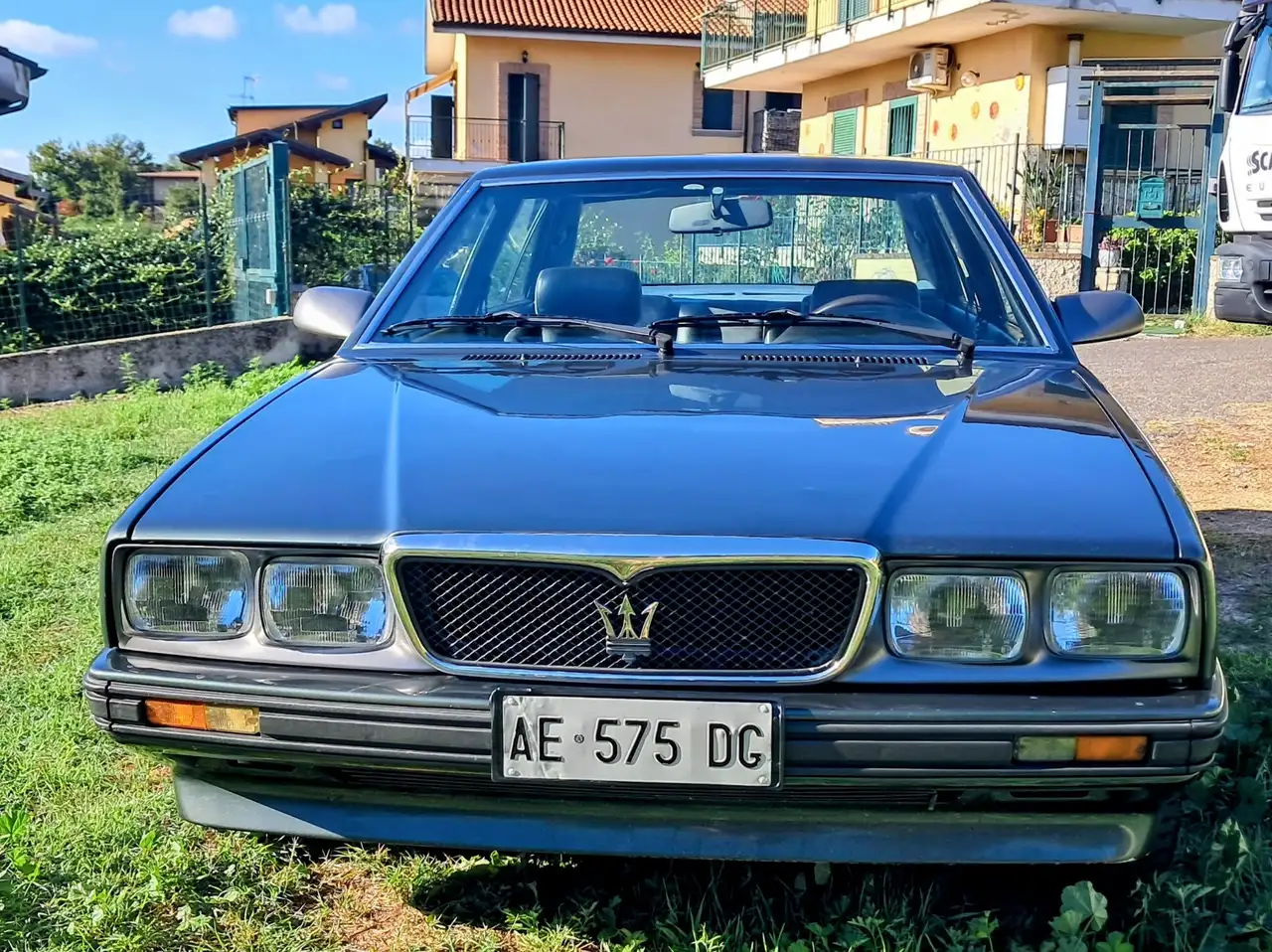 Maserati 422 1988 ASI#CRS 1 di 998 esemplari, foto 4