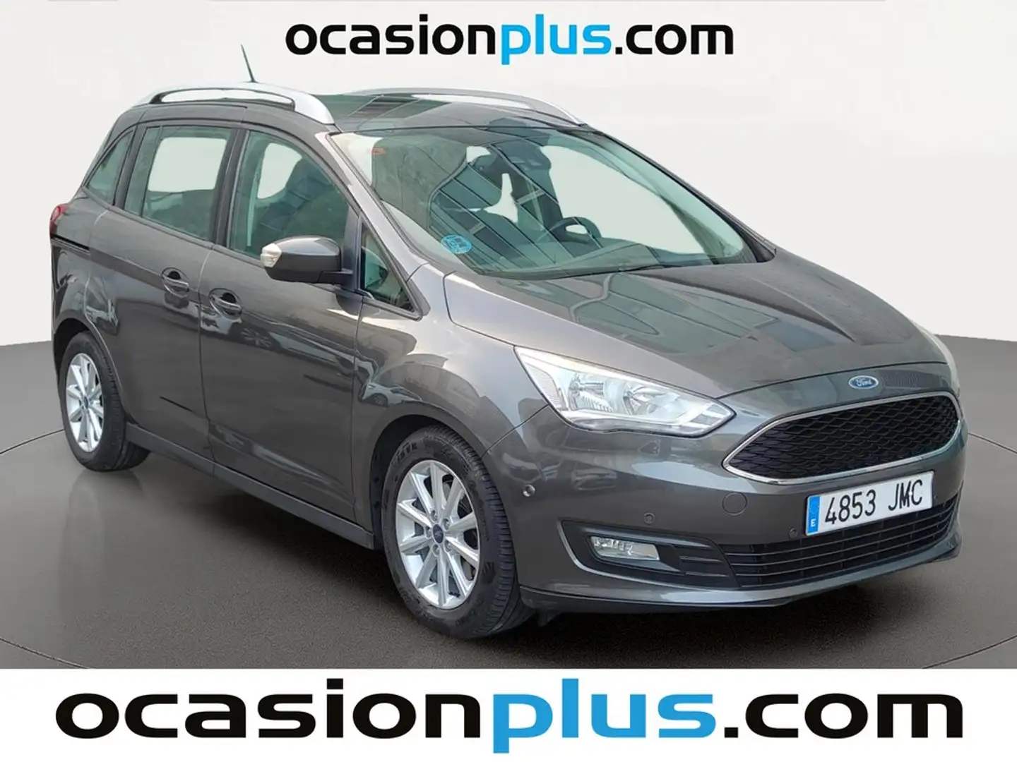 Ford Grand C-Max 1.5TDCi Trend+ PS 120 Gris - 2