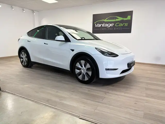 Tesla Model Y Performance AWD
