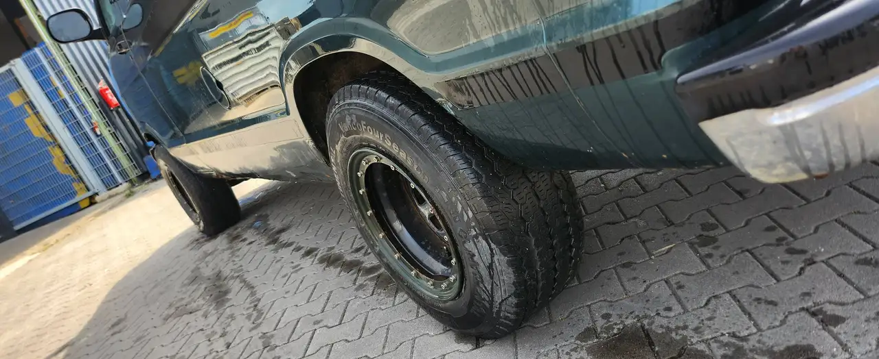 Dodge RAM Van, foto 4