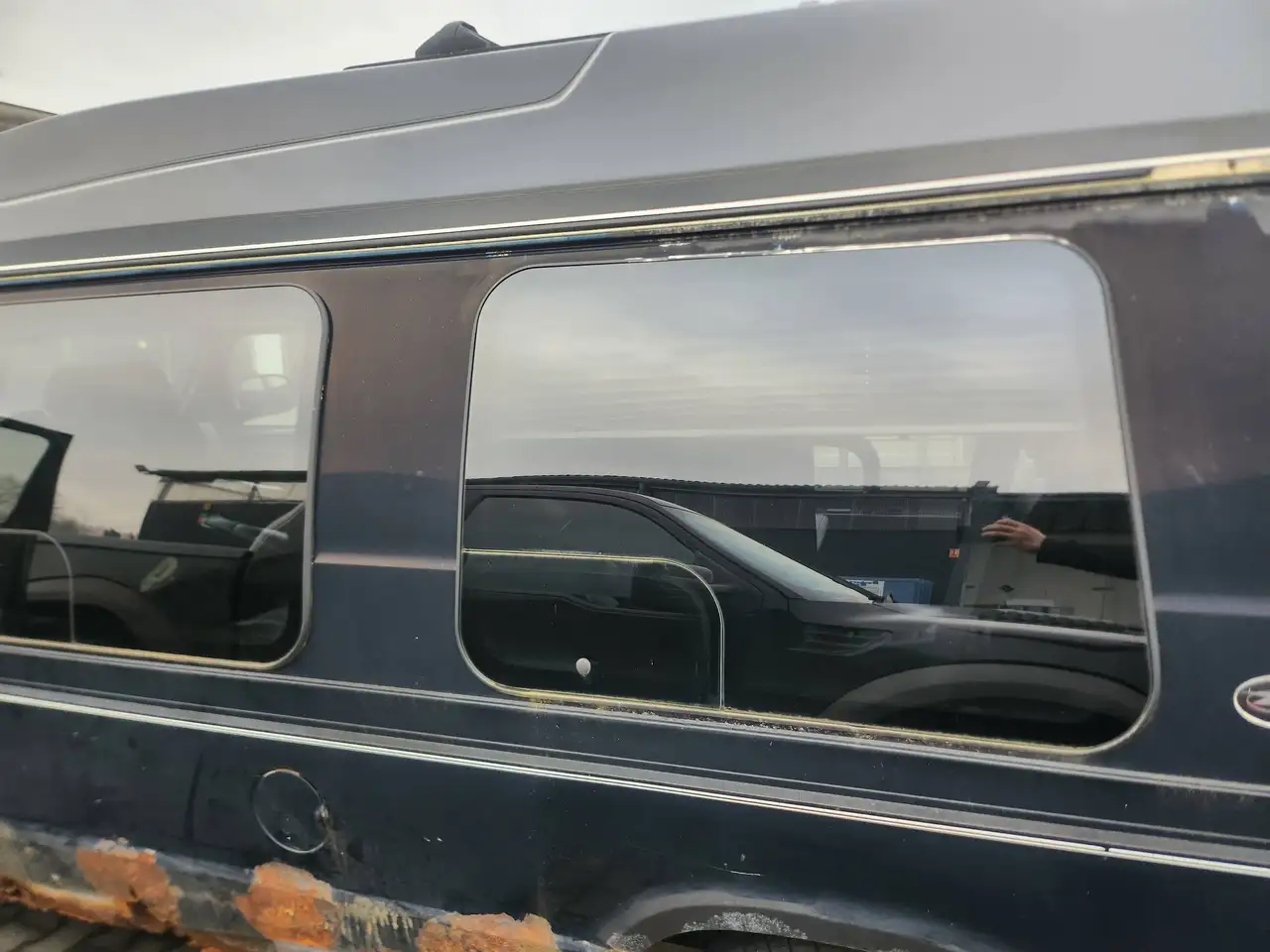 Dodge RAM Van, foto 10