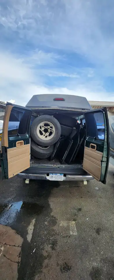 Dodge RAM Van, foto 8