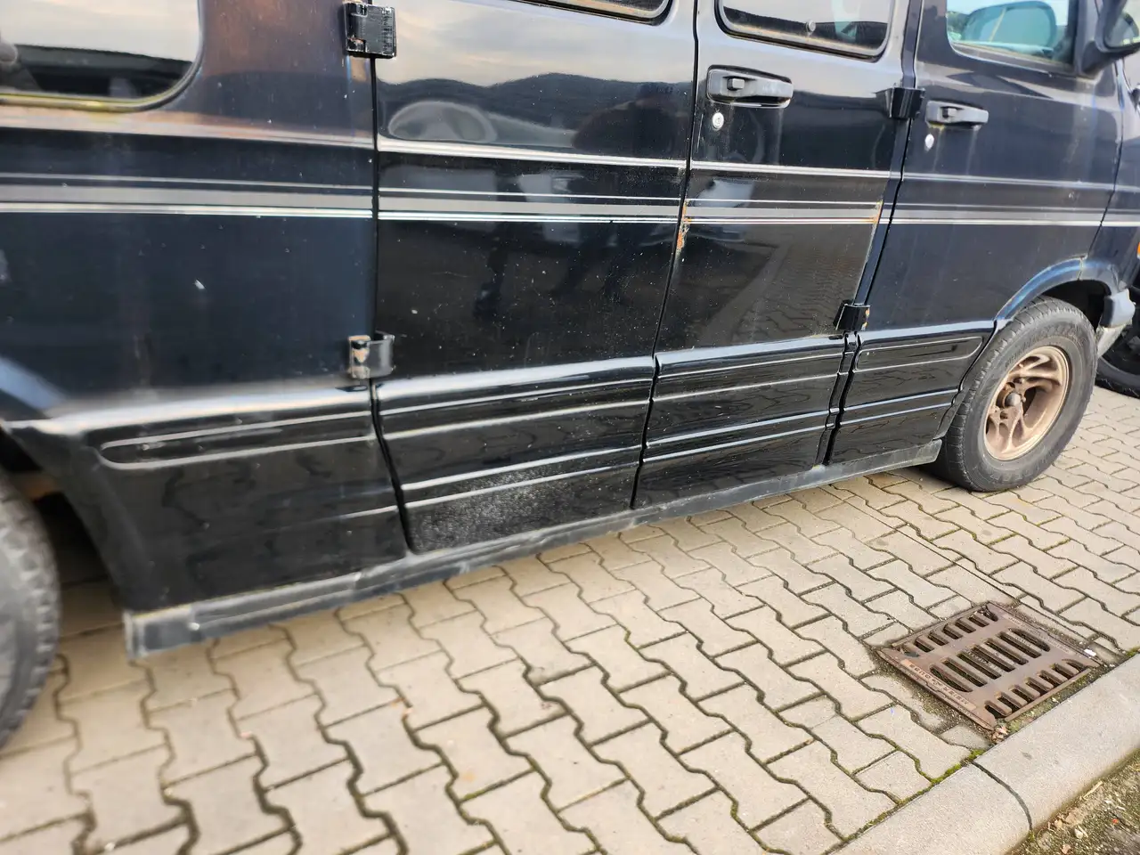 Dodge RAM Van, foto 9