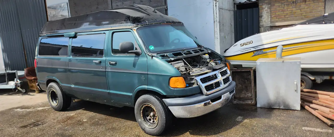 Dodge RAM Van, foto 7