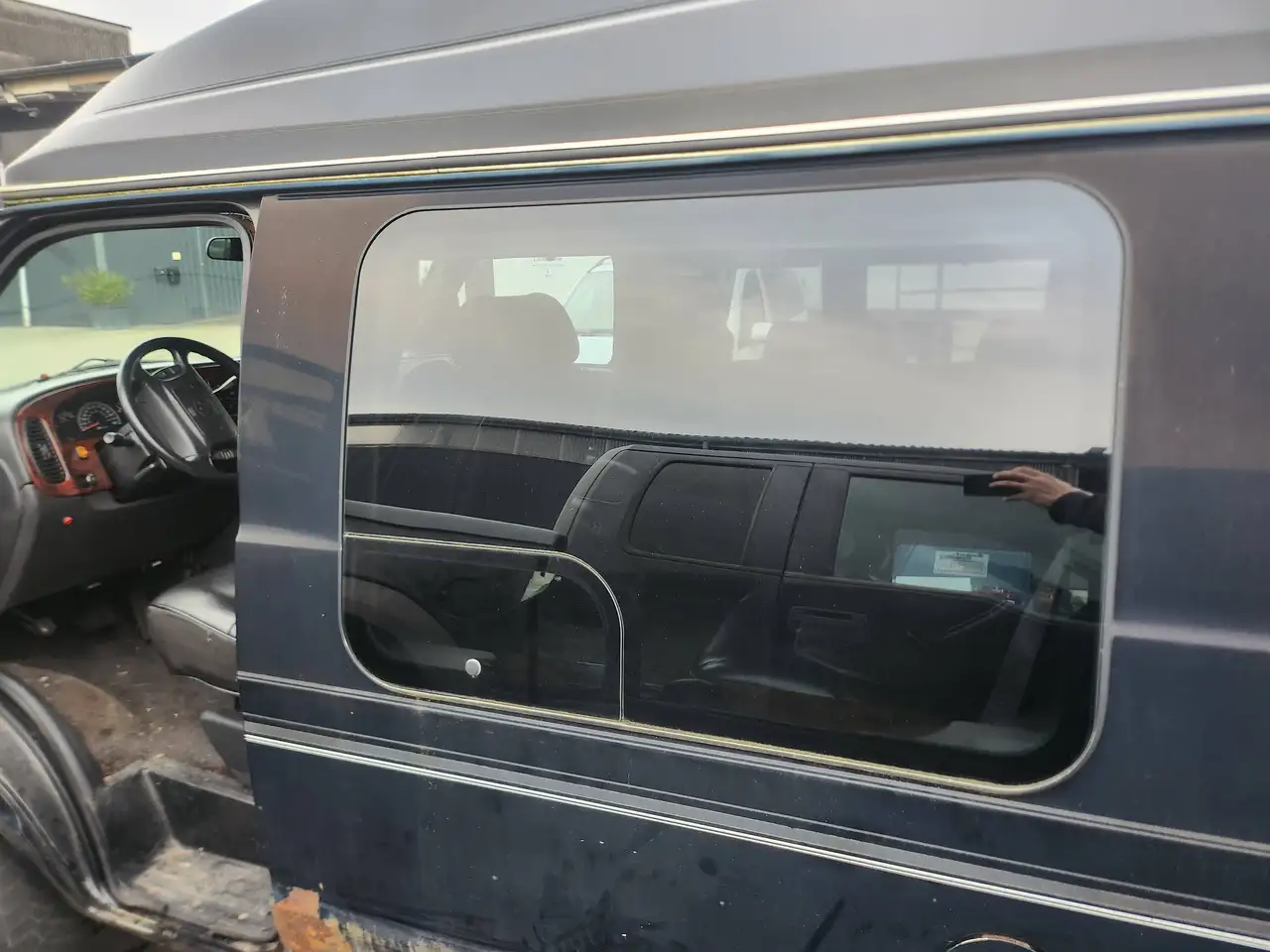 Dodge RAM Van, foto 11