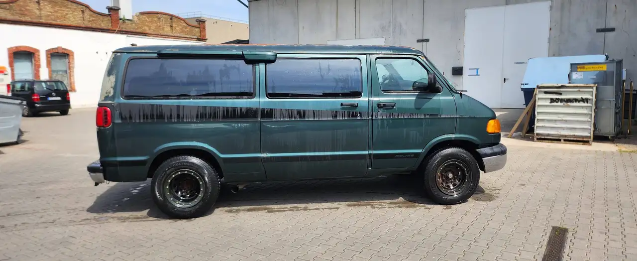 Dodge RAM Van, foto 6