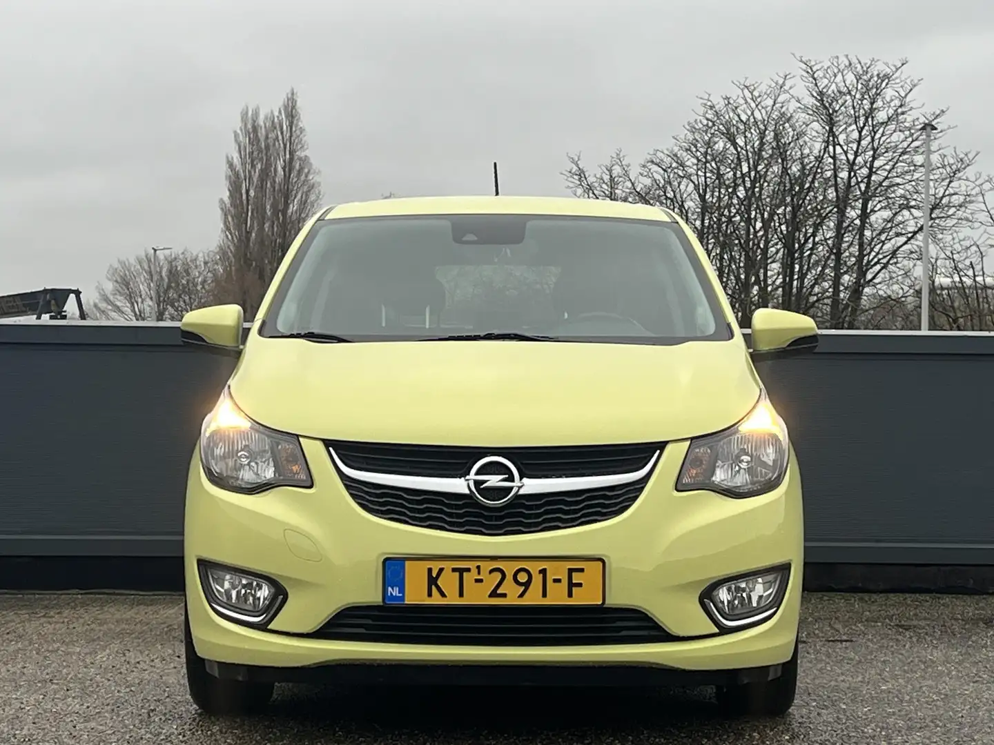 Opel Karl Innovation+ 1.0 75pk | APPLE CARPLAY / ANDROID AUT Vert - 2
