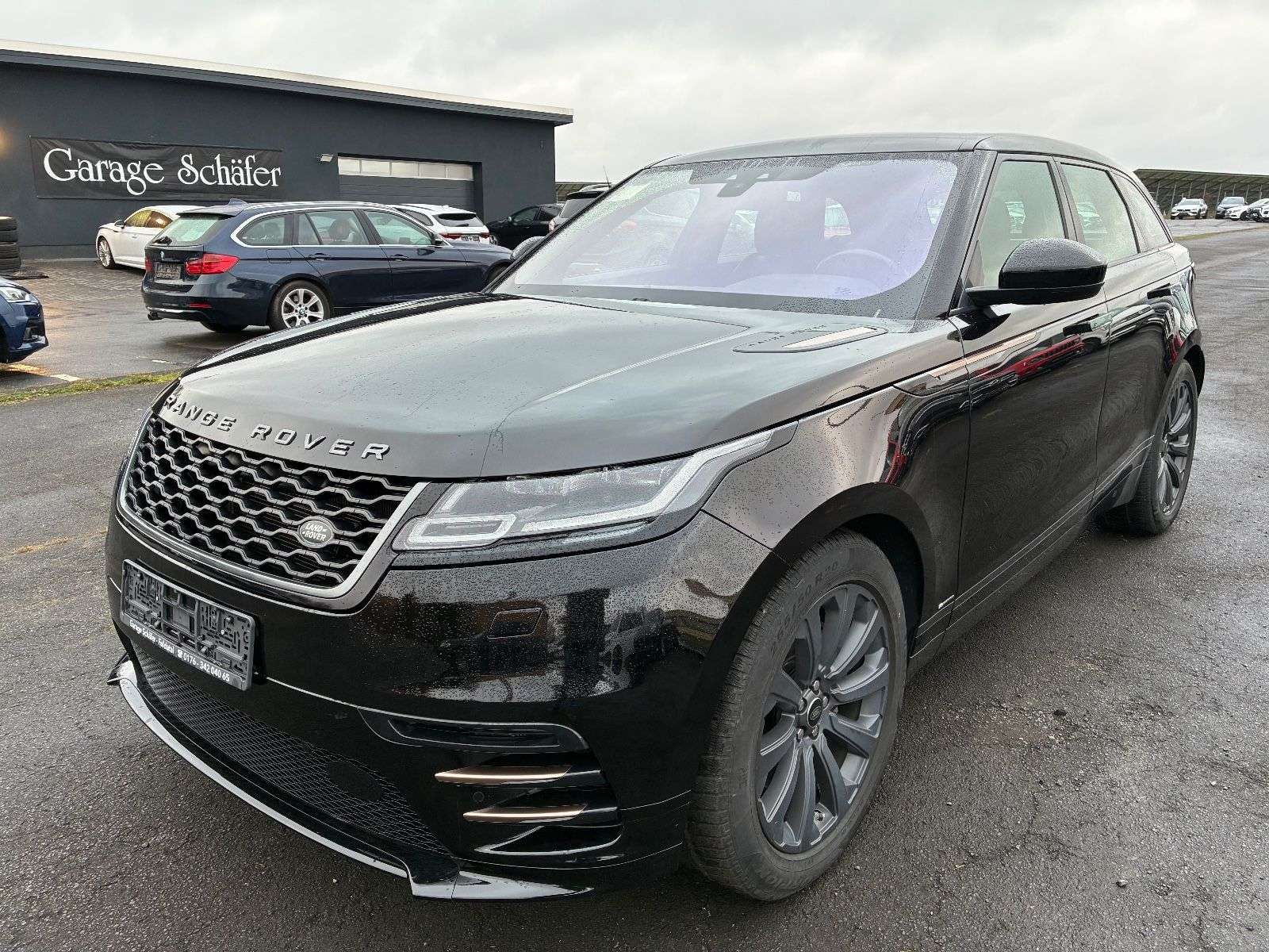 Second hand Land Rover Range Rover Velar 3.0