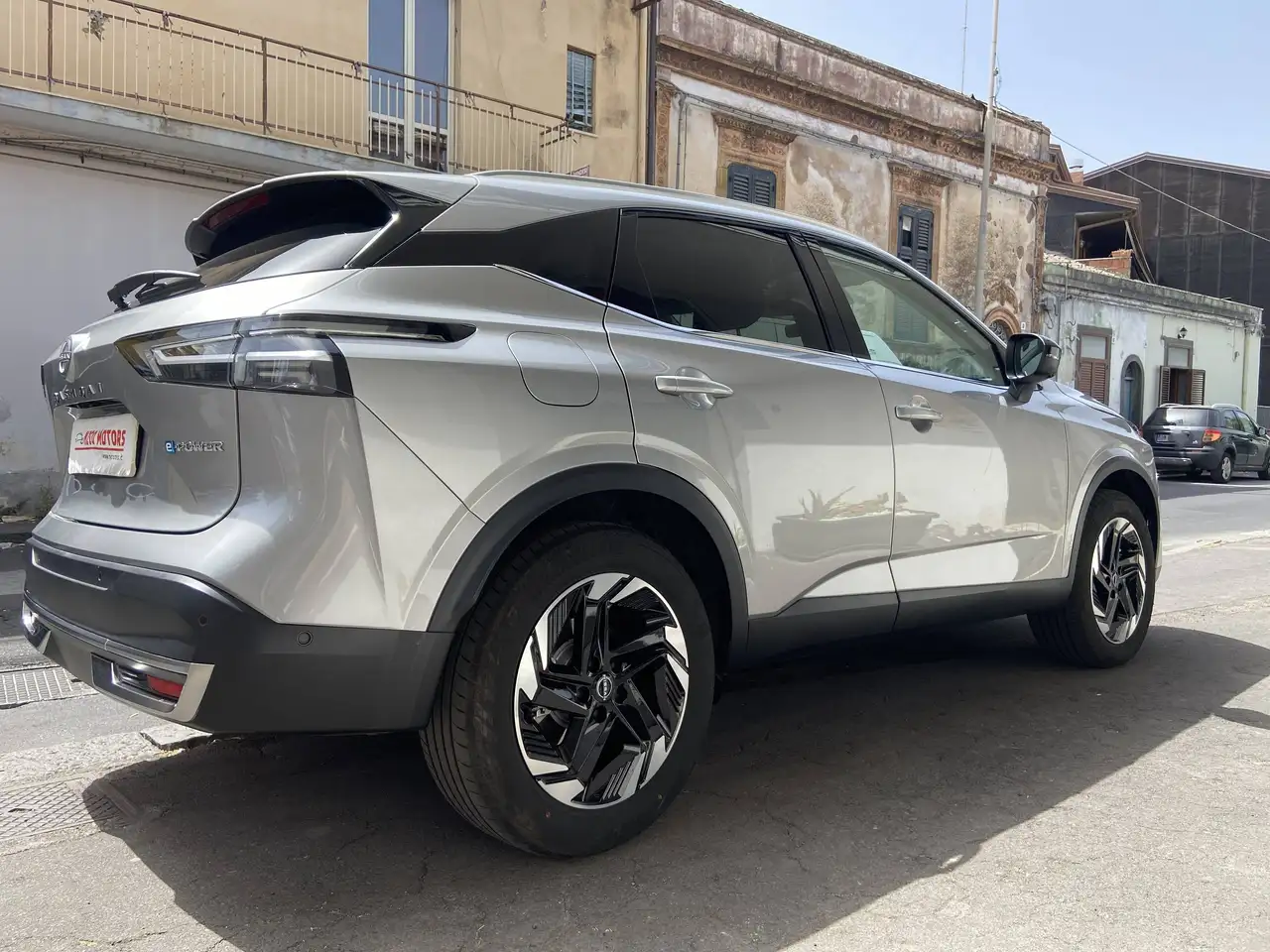 Nissan Qashqai 2026
