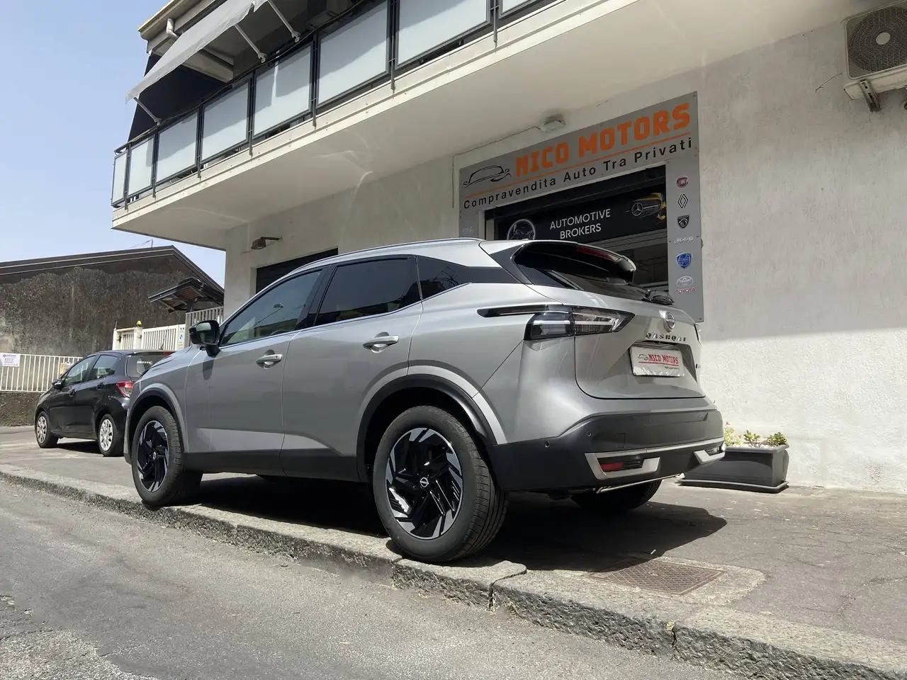 Nissan Qashqai 2026