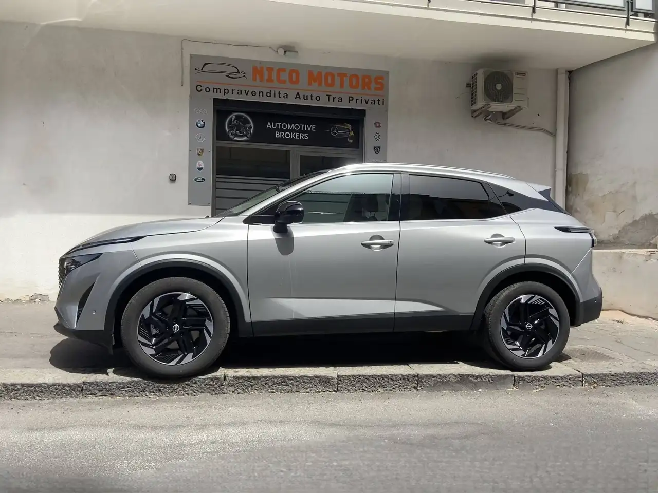 Nissan Qashqai 2026