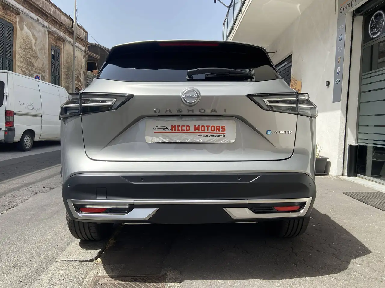 Nissan Qashqai 2026