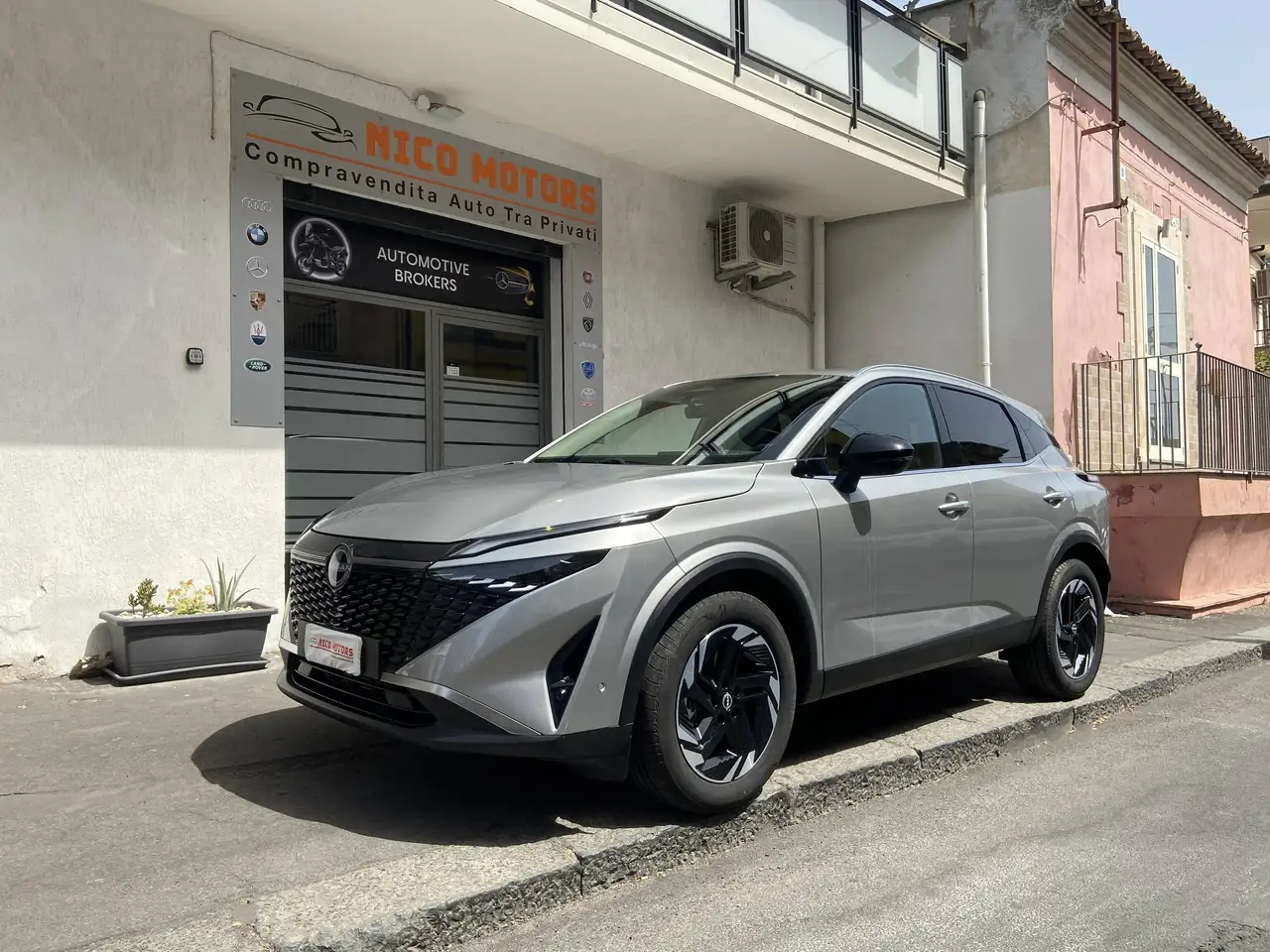 Nissan Qashqai 2026