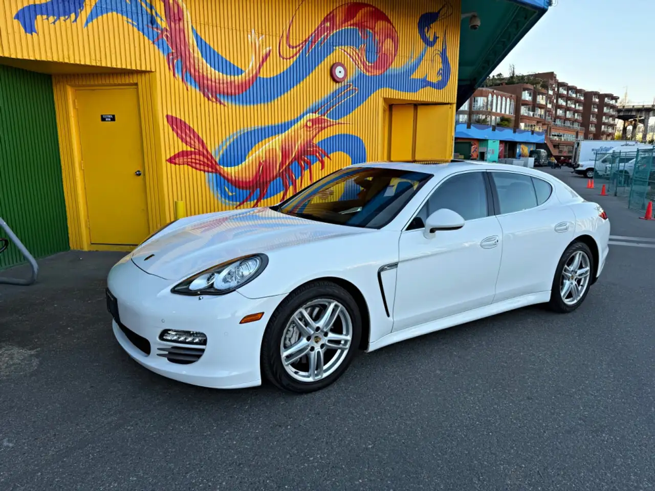 2011 Porsche Panamera