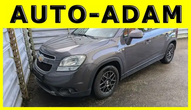 Chevrolet Orlando LT*Alufelgen*7 Sitze*Tüv:04/2027*