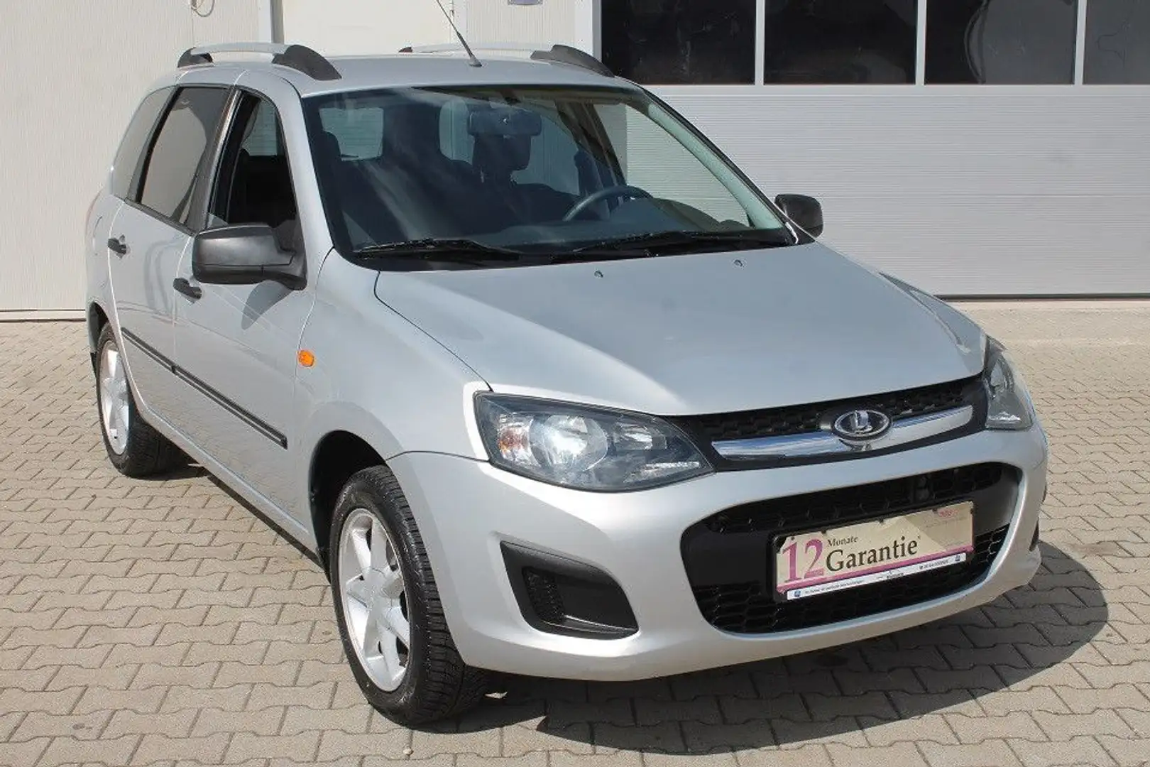 Lada Kalina Tüv neu,LPG, Klima,Sitzh,AHK,gepfl,Finanz Argent - 2