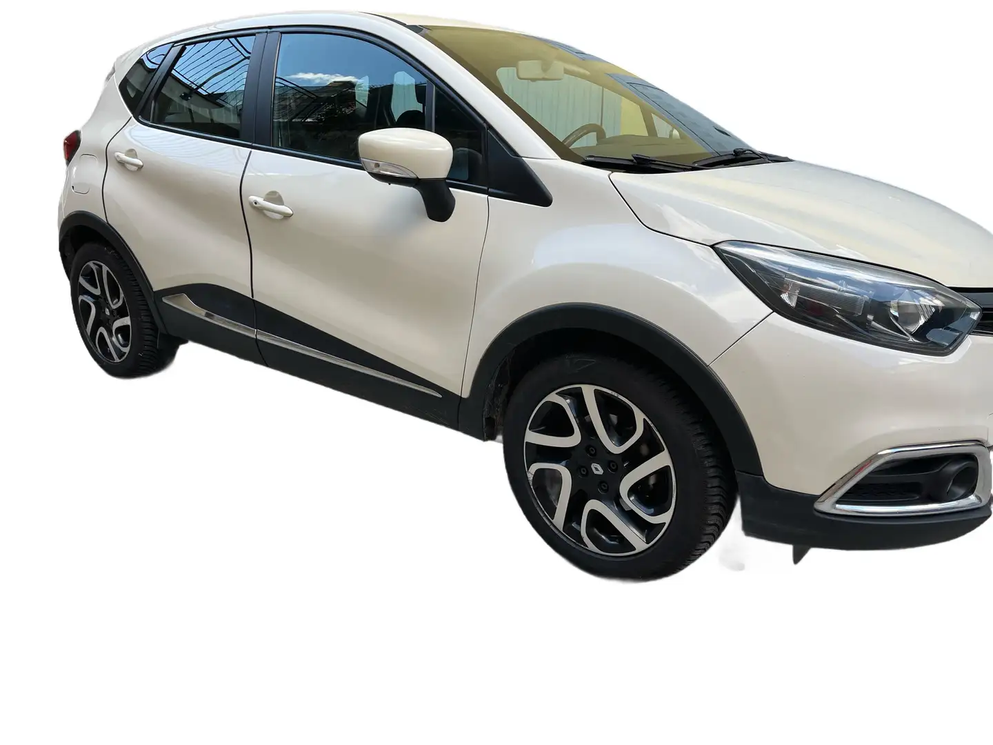 Renault Captur Captur I 20131.5 dci energy R-Link s Alb - 2
