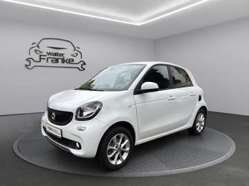 smart forfour passion AutomatikSHZ 1.Hand PDC 90PS