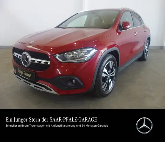 Mercedes-Benz GLA 220 GLA 220 d STYLE*DISTR+*MEMORY*SOUND*SITZ-KLIMA*