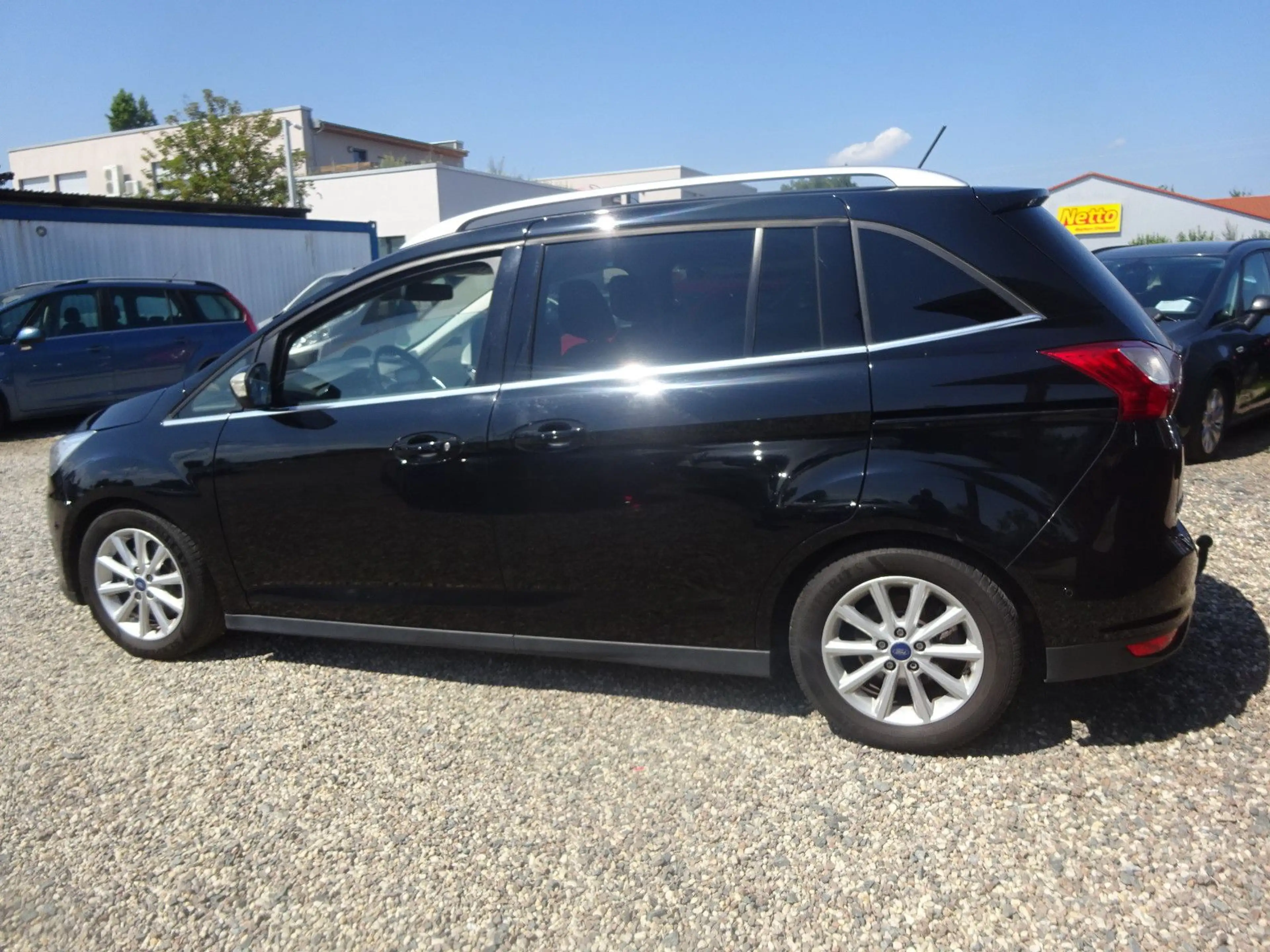 Ford Grand C-Max 1.5 Titanium Automatik — photo 6