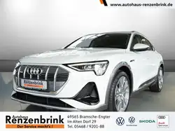 Audi e-tron Sportback 50 quattro S line HUD Luft Pano