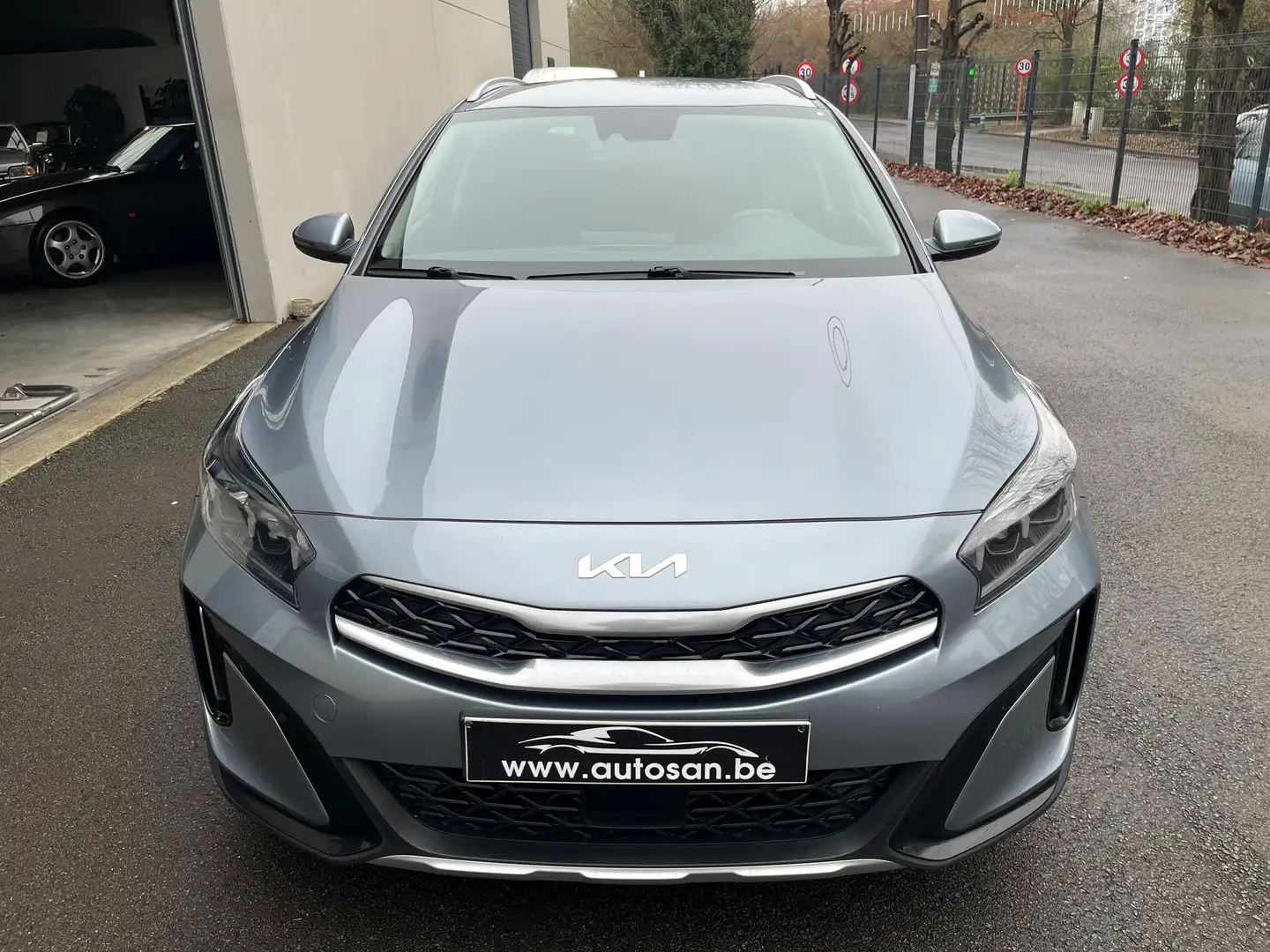 Kia XCeed XCeed PHEV 1.6 GDi Business Line DCT Grijs - 2