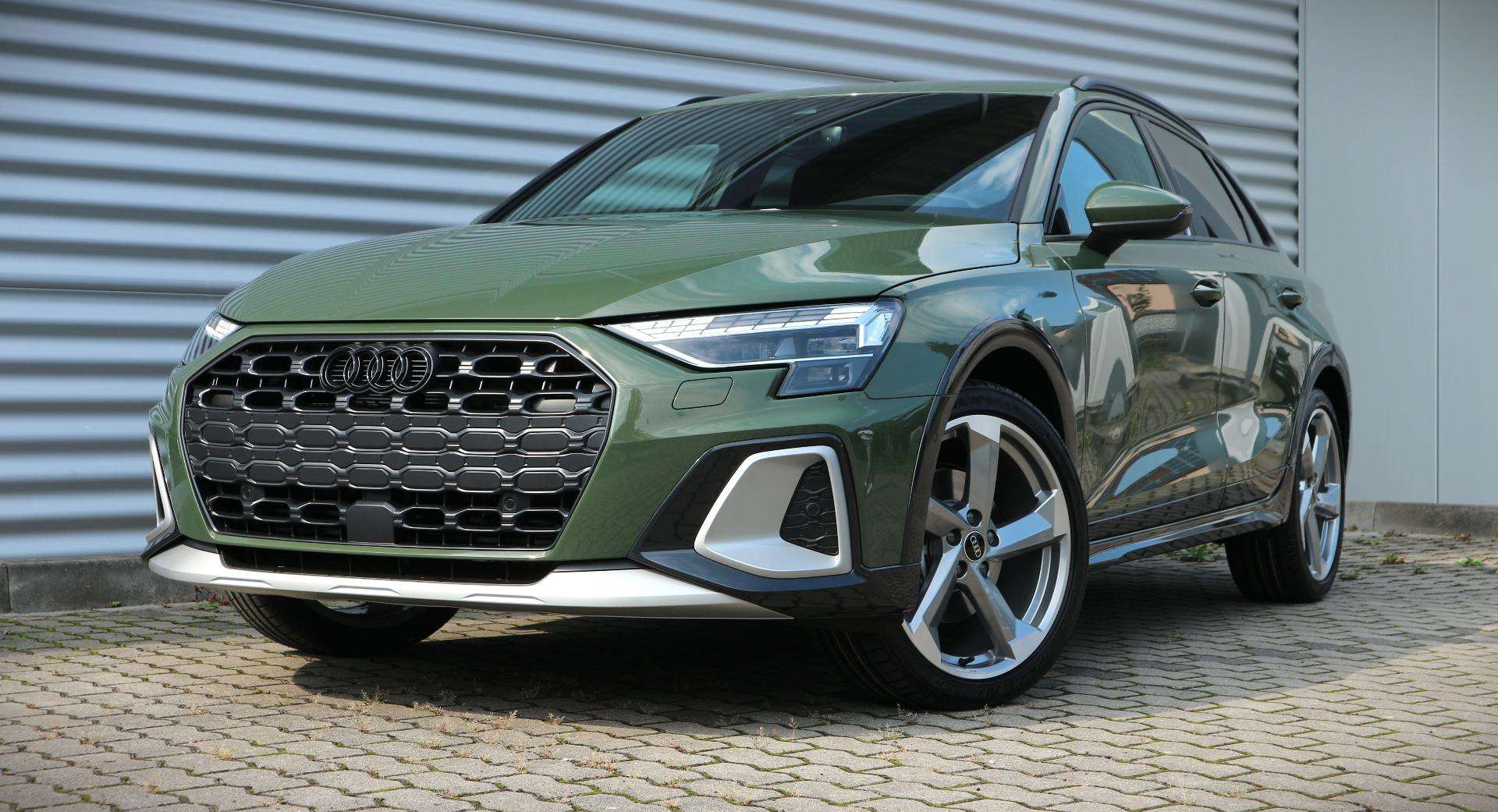 Second hand Audi A3 2.0
