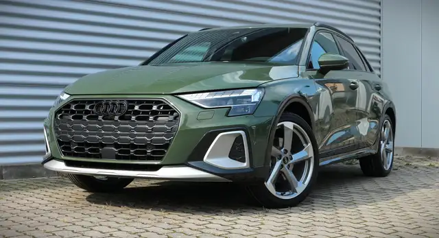 Audi S-line, Matrix, Assistenz, 19 ZOLL u.v.m.