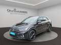 Volkswagen T-Roc 2.0 TSI 4Motion DSG R-Line ACC Navi Schwarz - thumbnail 1