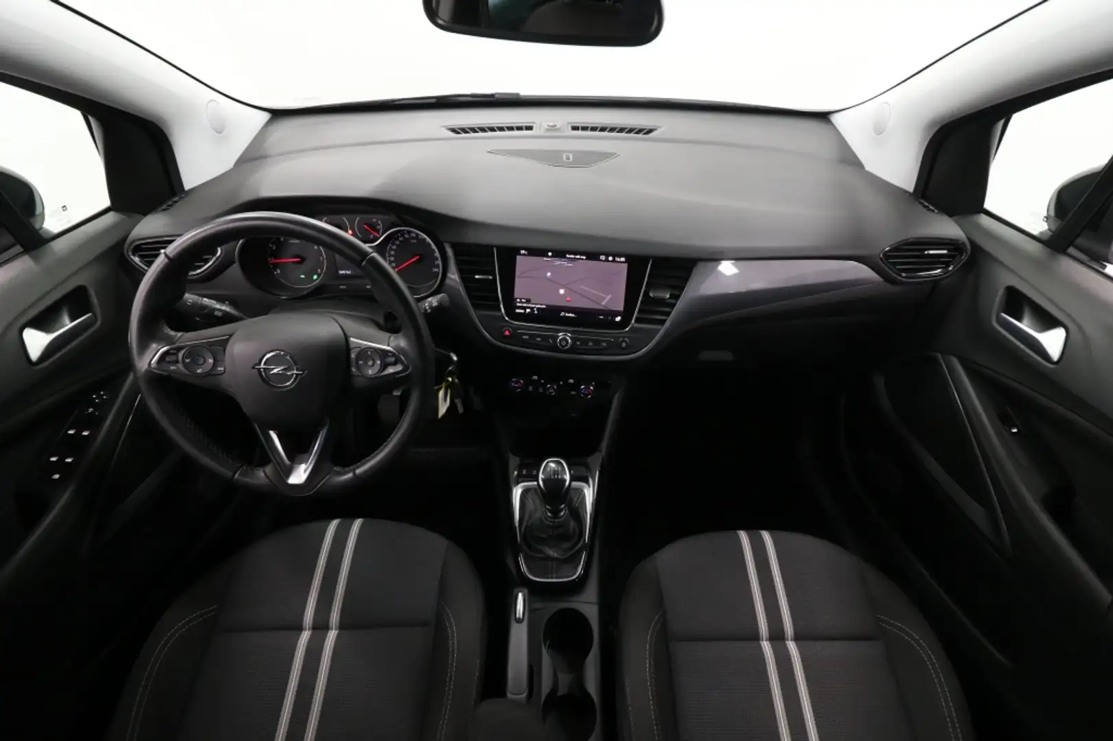 Opel Crossland 1.2 Turbo Elegance Wit - 2