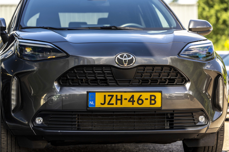 Toyota Yaris Cross 1.5 Hybrid 115 First Edition — photo 12