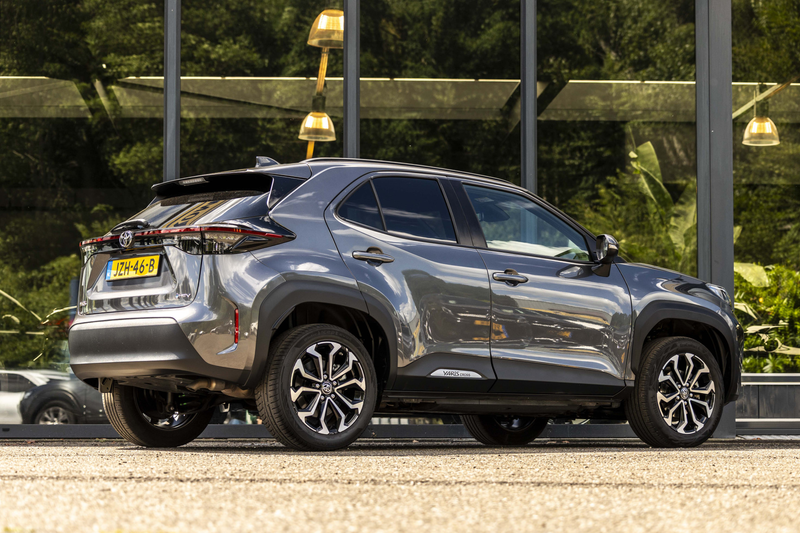 Toyota Yaris Cross 1.5 Hybrid 115 First Edition — photo 5