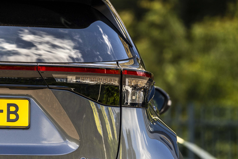 Toyota Yaris Cross 1.5 Hybrid 115 First Edition — photo 7