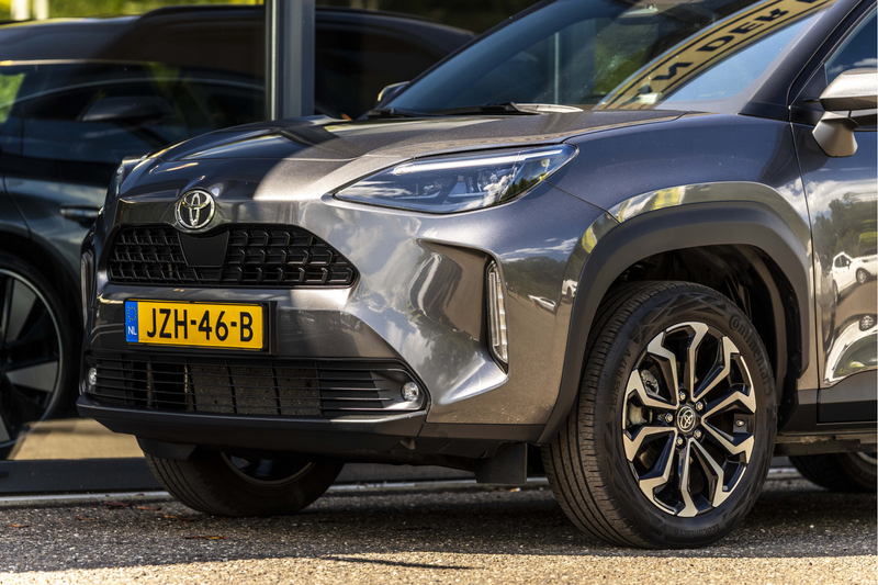 Toyota Yaris Cross 1.5 Hybrid 115 First Edition — photo 11
