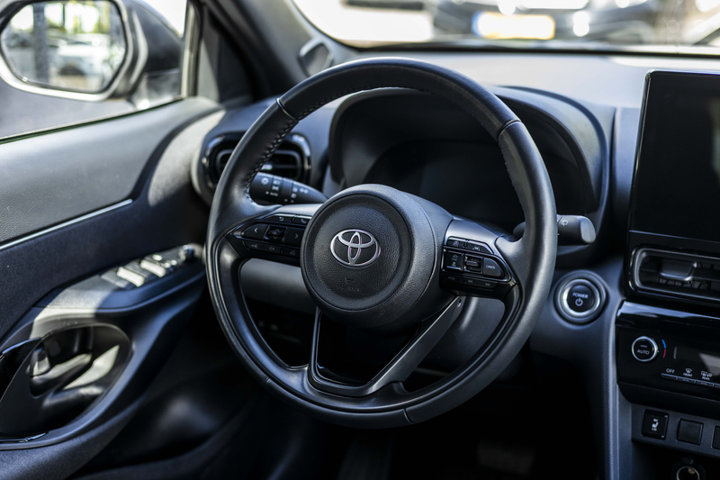 Toyota Yaris Cross 1.5 Hybrid 115 First Edition — photo 15