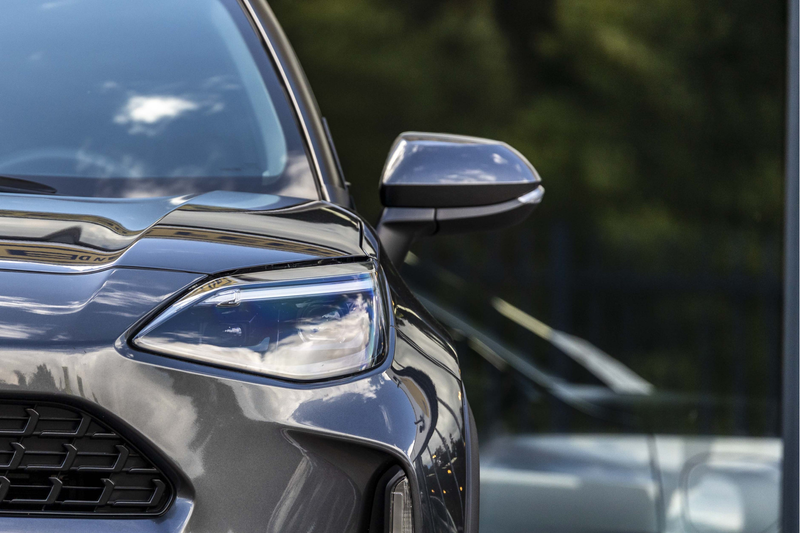 Toyota Yaris Cross 1.5 Hybrid 115 First Edition — photo 4